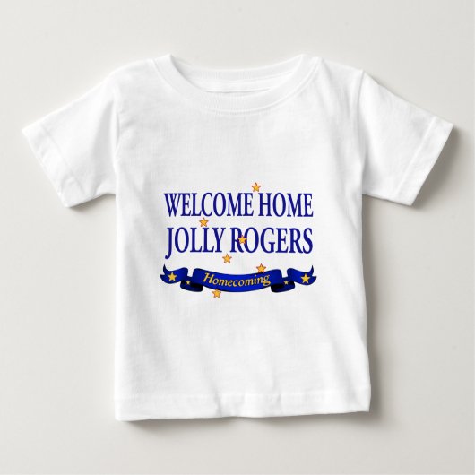 Welkom Home Jolly Rogers (Voorkant)