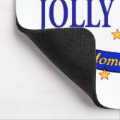 Welkom Home Jolly Rogers Muismat (Hoek)