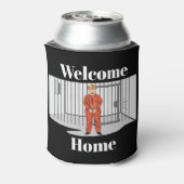 Welkom Home Koelbox Blikjeskoeler (Blikje Achterkant)