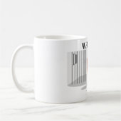 Welkom Home Koffie Mok (Links)