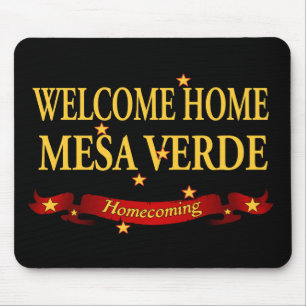Welkom Home Mesa Verde Muismat