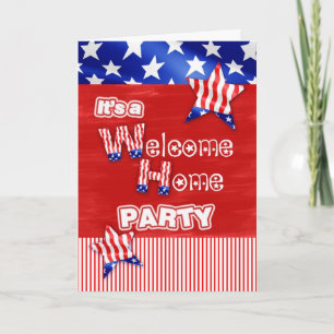 Welkom Home Militair