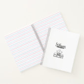 Welkom Home Nieuw Notitieboek voor thuiskopers (Binnen)