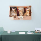 Welkom Home Nieuwe Puppy, Puppy Douche Spandoek (Beurs)