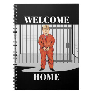 Welkom Home Notitieboek