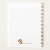 Welkom Home Realtor Gepersonaliseerd Planner (Achterkant)