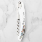 Welkom Home Realty Nieuw Home Cadeau Kurkentrekker (Voorkant)