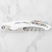 Welkom Home Realty Nieuw Home Cadeau Kurkentrekker (Voorkant)