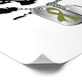 Welkom Home Sailor Poster (Hoek)