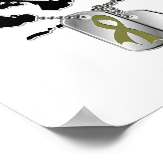 Welkom Home Sailor Poster (Hoek)