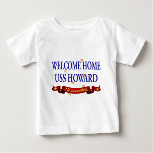 Welkom Home USS Howard