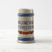 Welkom Home USS John C. Stennis Bierpul (Center)