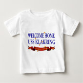 Welkom Home USS Klakring (Voorkant)