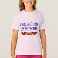 Welkom Home USS Mitscher