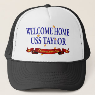 Welkom Home USS Taylor Trucker Pet