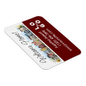 Welkom Home Vastgoed Sluitingsgeschenk Magneet (Rechterzijde)