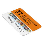 Welkom Home Vastgoed Sluitingsgeschenk Magneet (Rechterzijde)