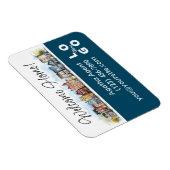 Welkom Home Vastgoed Sluitingsgeschenk Magneet (Rechterzijde)