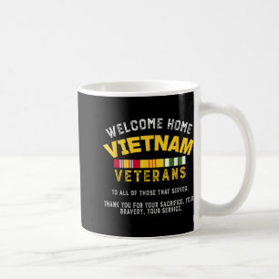 Welkom Home Vietnam Veteranen - Oud Man Vietnam Ve Koffiemok