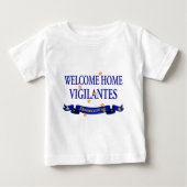 Welkom Home Vigilantes (Voorkant)