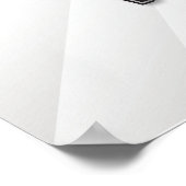 Welkom Homeb teruggekeerd missionair Poster (Hoek)