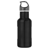 Welkom Huis Waterfles Waterfles (Achterkant)