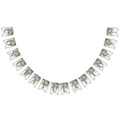 Welkom Huwelijkspartij Zilveren Gouden Witte Rozen Vlaggetjes (Alle)