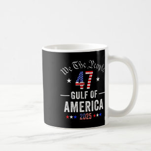 Welkom in Amerika Golf - Golf van Mexico 2025 4 Koffiemok