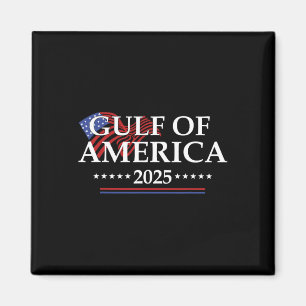 Welkom in Amerika Golf - Golf van Mexico 2025 8  Magneet