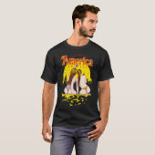 welkom in Amerika T-shirt (Voorkant volledig)