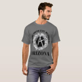 welkom in Arizona T-shirt (Voorkant volledig)