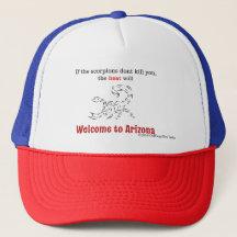Welkom in Arizona!