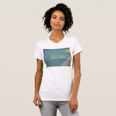 Welkom in Aruba T-shirt (Voorkant volledig)