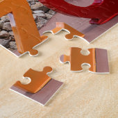 Welkom in Belize Legpuzzel (Zijkant)