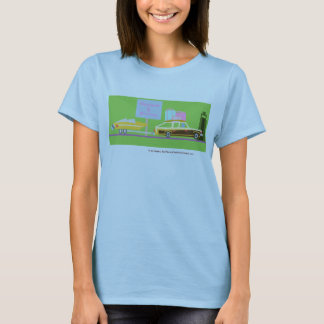 Welkom in Belize T-shirt