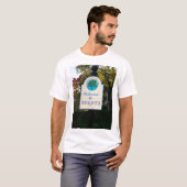 Welkom in Bogota T-shirt (Voorkant volledig)