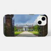 Welkom in Boone Hall iPhone Hoesje (Achterkant horizontaal)