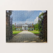Welkom in Boone Hall Legpuzzel (Horizontaal)