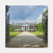 Welkom in Boone Hall Magneet (Voorkant)