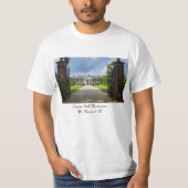 Welkom in Boone Hall T-shirt (Voorkant)