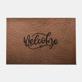 Welkom in Brown Deurmat
