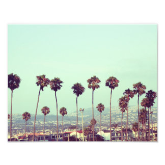 Welkom in Californië! Foto Afdruk