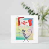 Welkom in Canada (Staand voorkant)