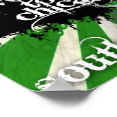 Welkom in Chicago Poster (Hoek)