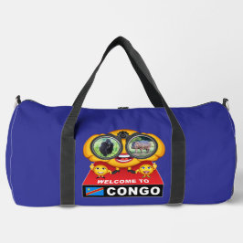 Welkom in Congo Plunjezak