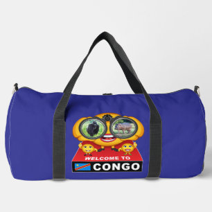 Welkom in Congo Plunjezak