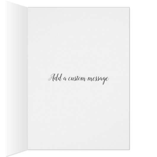 Welkom in Costa Rica | Aangepast bestemmingshuweli (Binnen (Rechts))