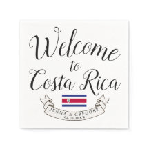 Welkom in Costa Rica | Destination Wedding