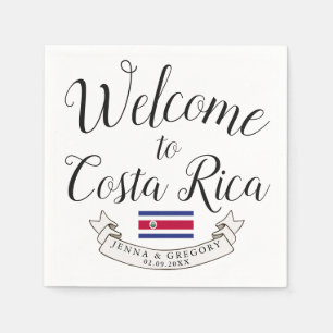 Welkom in Costa Rica   Destination Wedding Servet