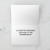 ***WELKOM IN DE BUIURT*** KAART (Binnen)